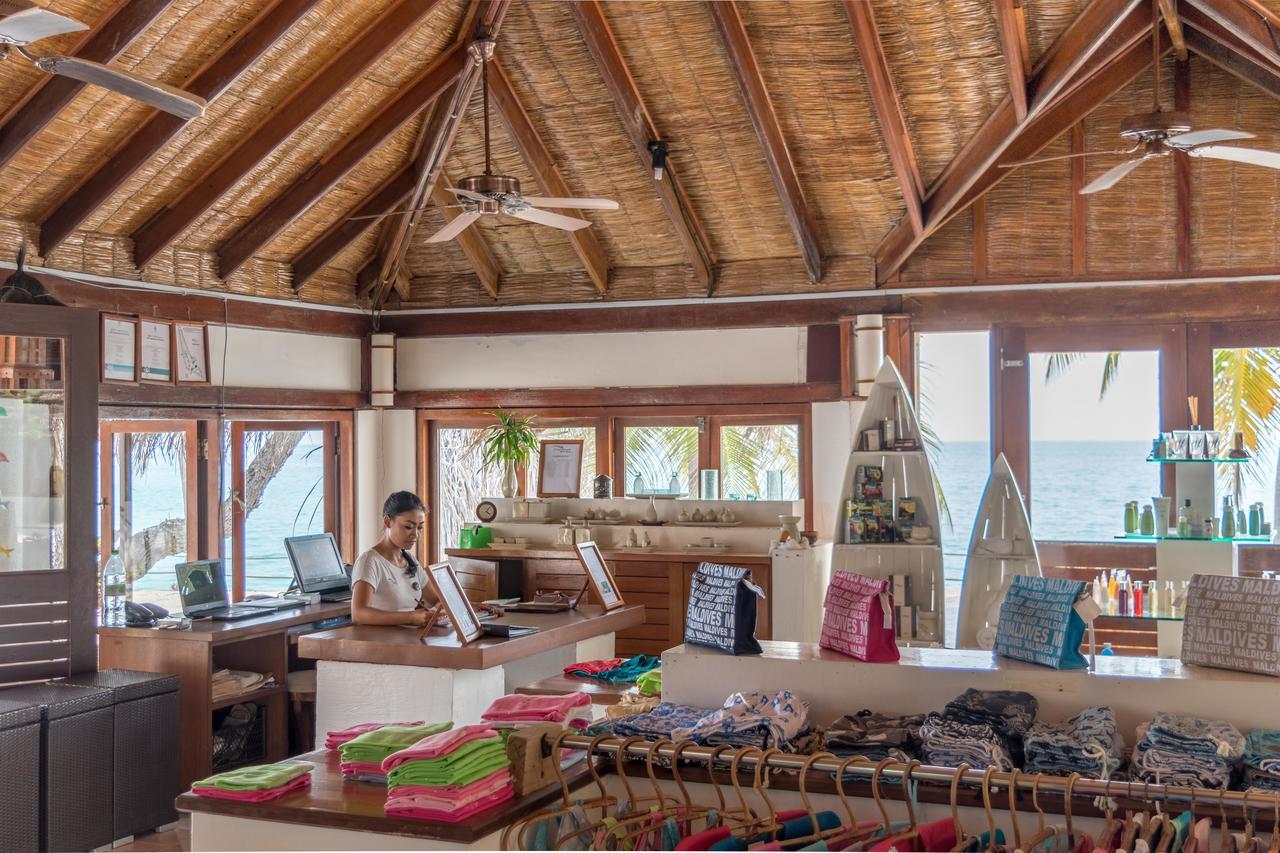 Palm Beach Island Resort & Spa Maldives Fushifaru 外观 照片