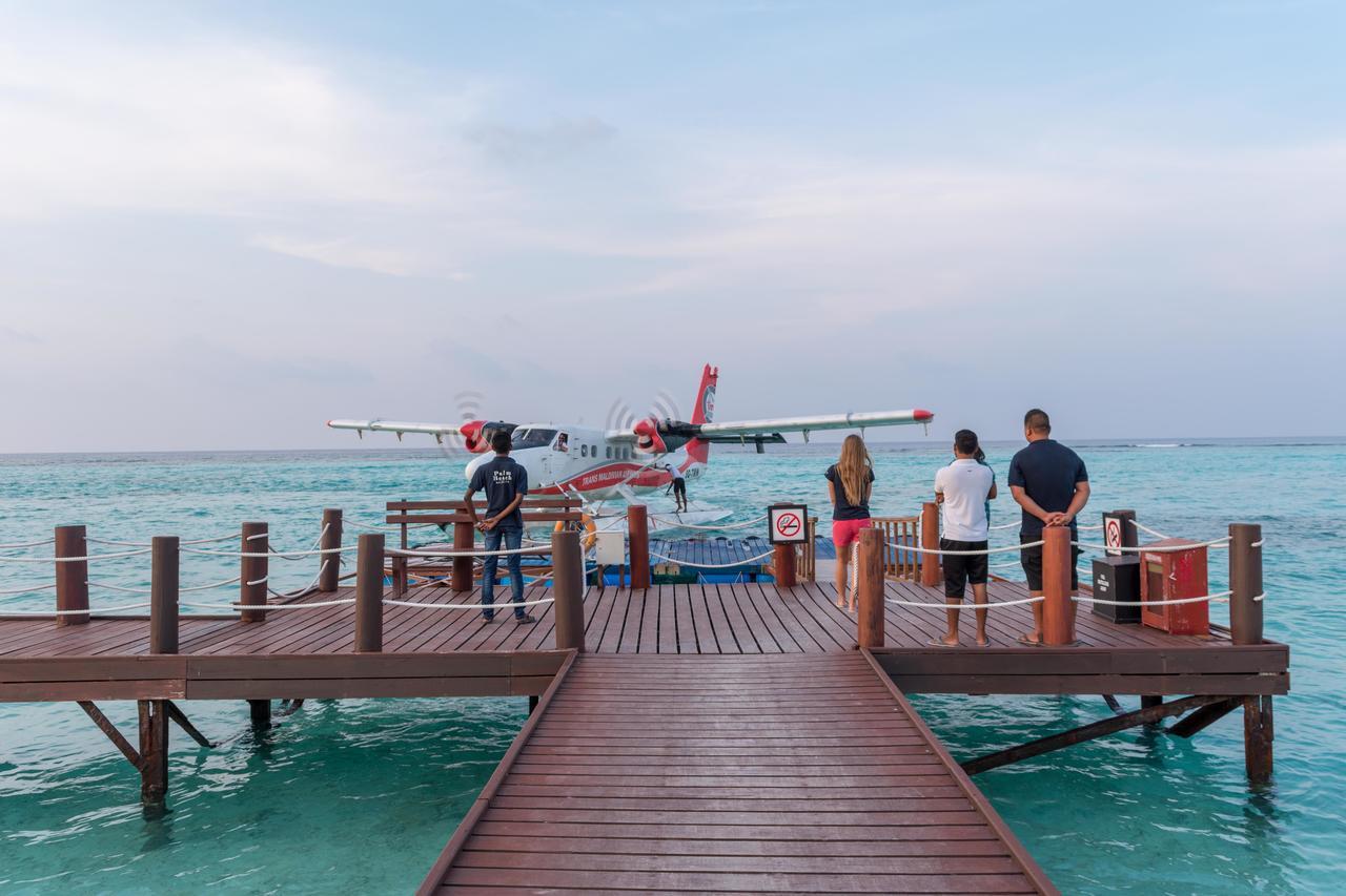 Palm Beach Island Resort & Spa Maldives Fushifaru 外观 照片