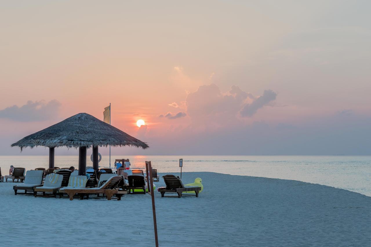 Palm Beach Island Resort & Spa Maldives Fushifaru 外观 照片