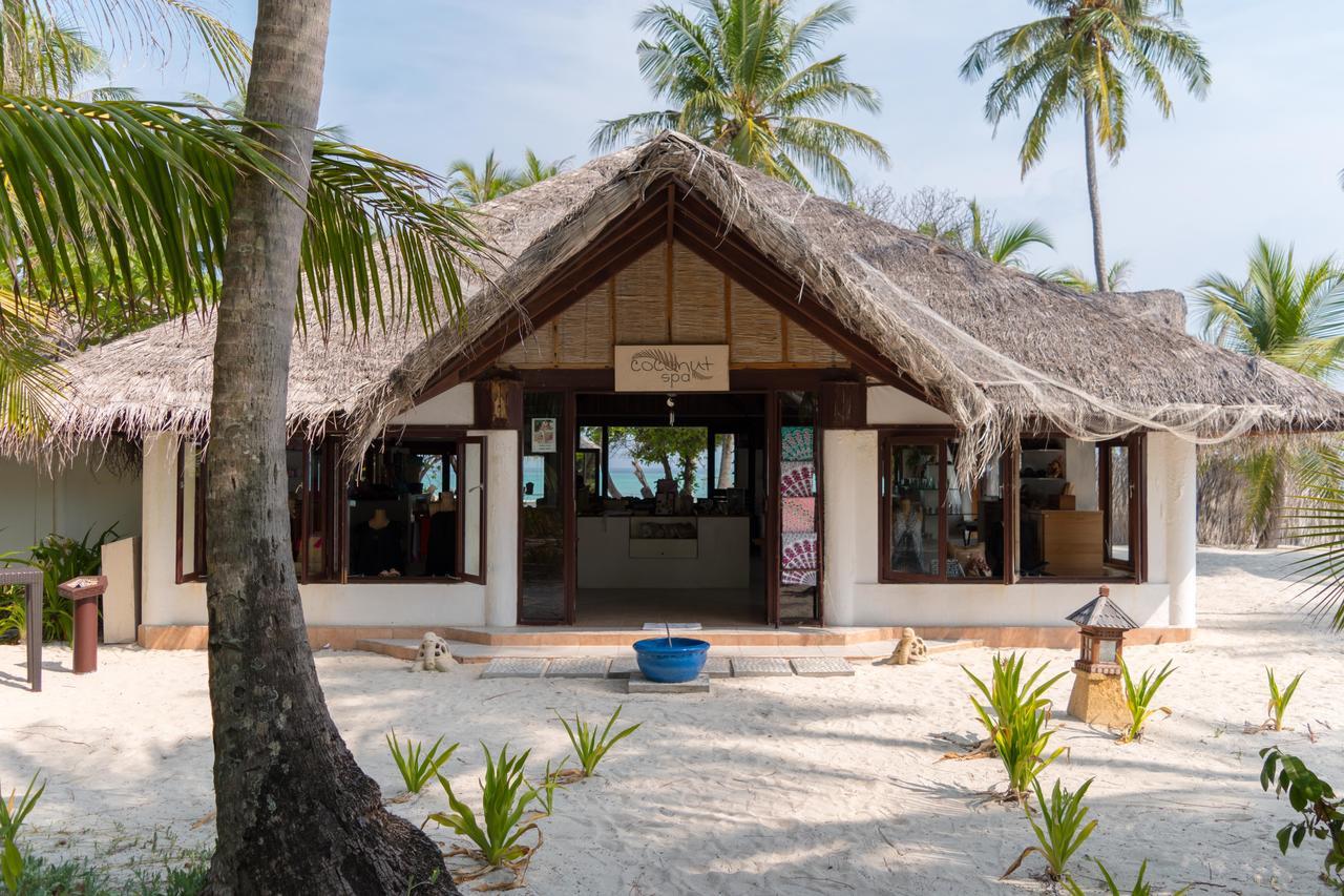 Palm Beach Island Resort & Spa Maldives Fushifaru 外观 照片