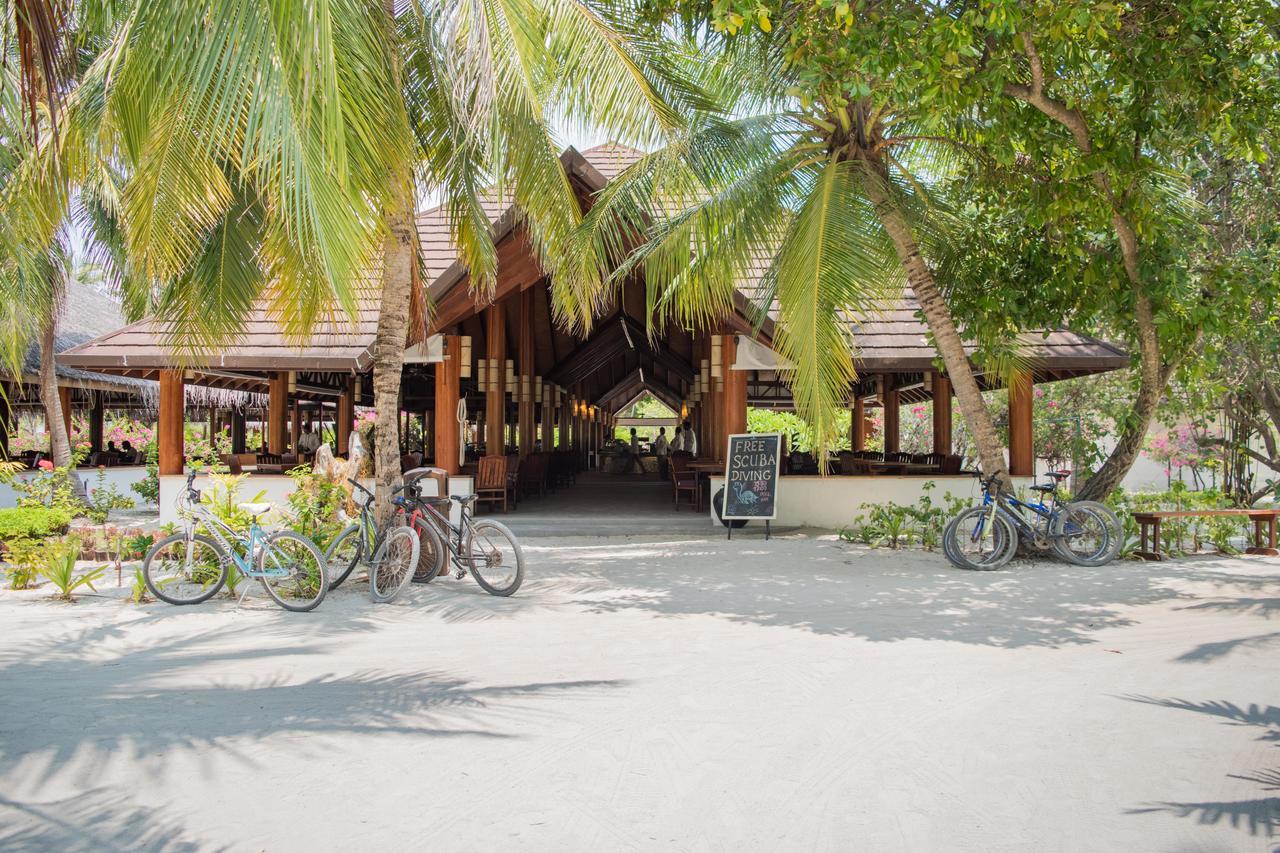 Palm Beach Island Resort & Spa Maldives Fushifaru 外观 照片
