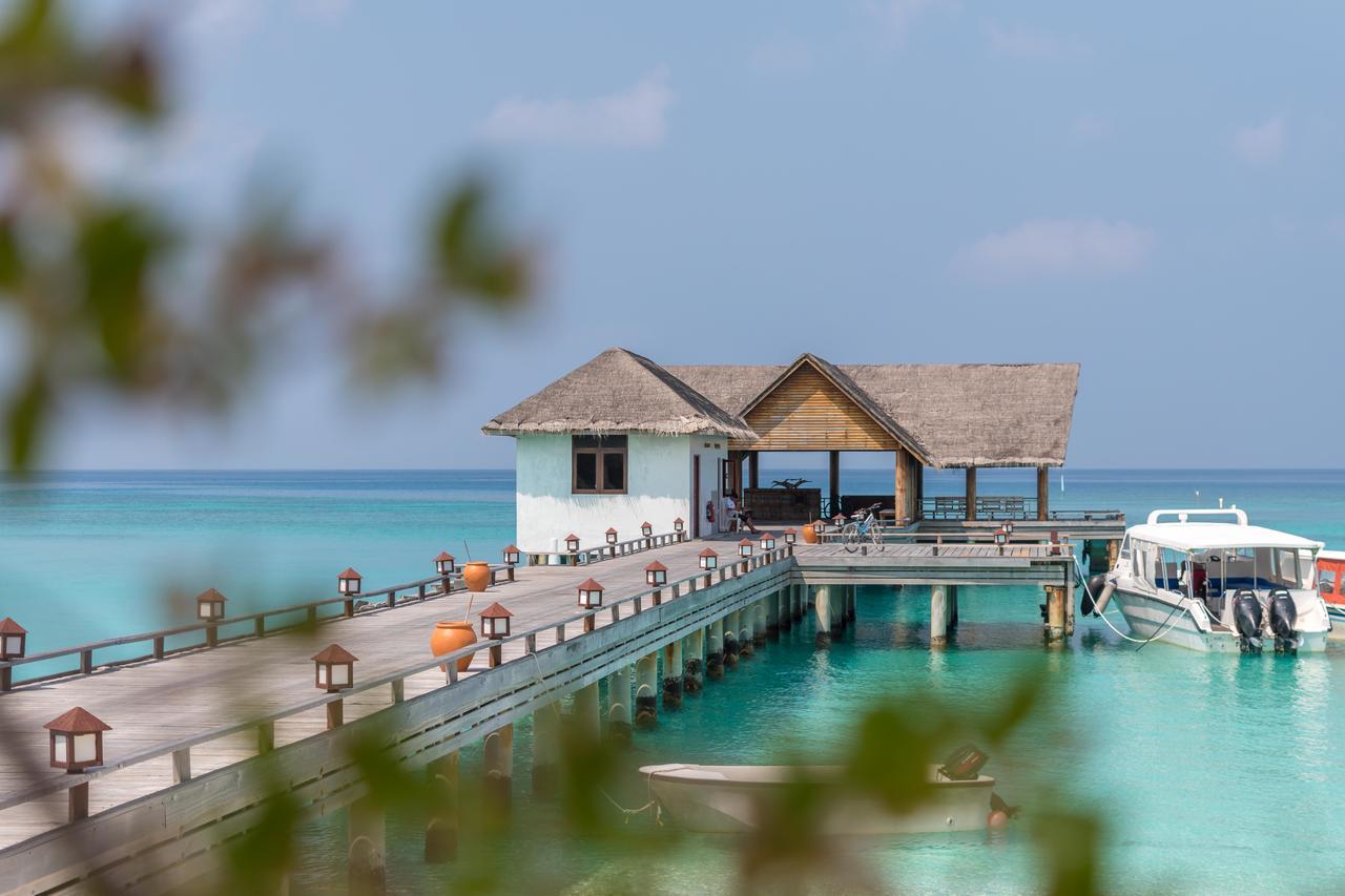 Palm Beach Island Resort & Spa Maldives Fushifaru 外观 照片
