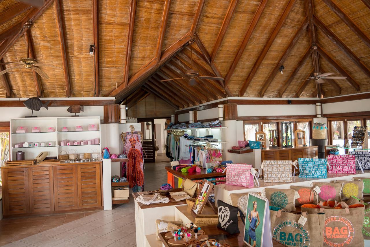 Palm Beach Island Resort & Spa Maldives Fushifaru 外观 照片
