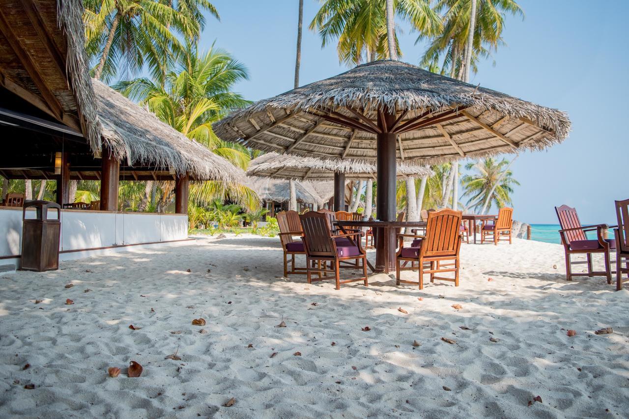 Palm Beach Island Resort & Spa Maldives Fushifaru 外观 照片