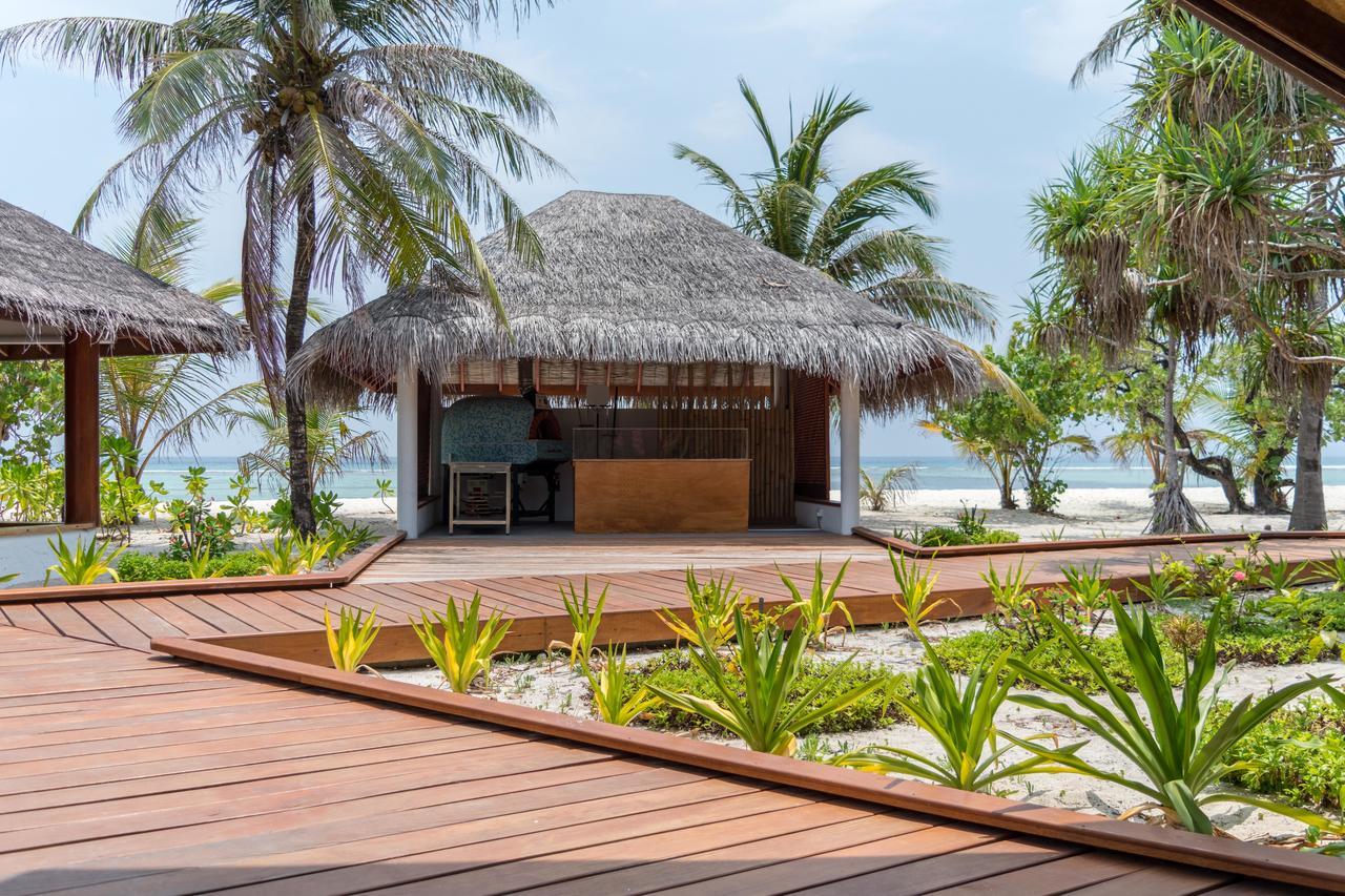 Palm Beach Island Resort & Spa Maldives Fushifaru 外观 照片