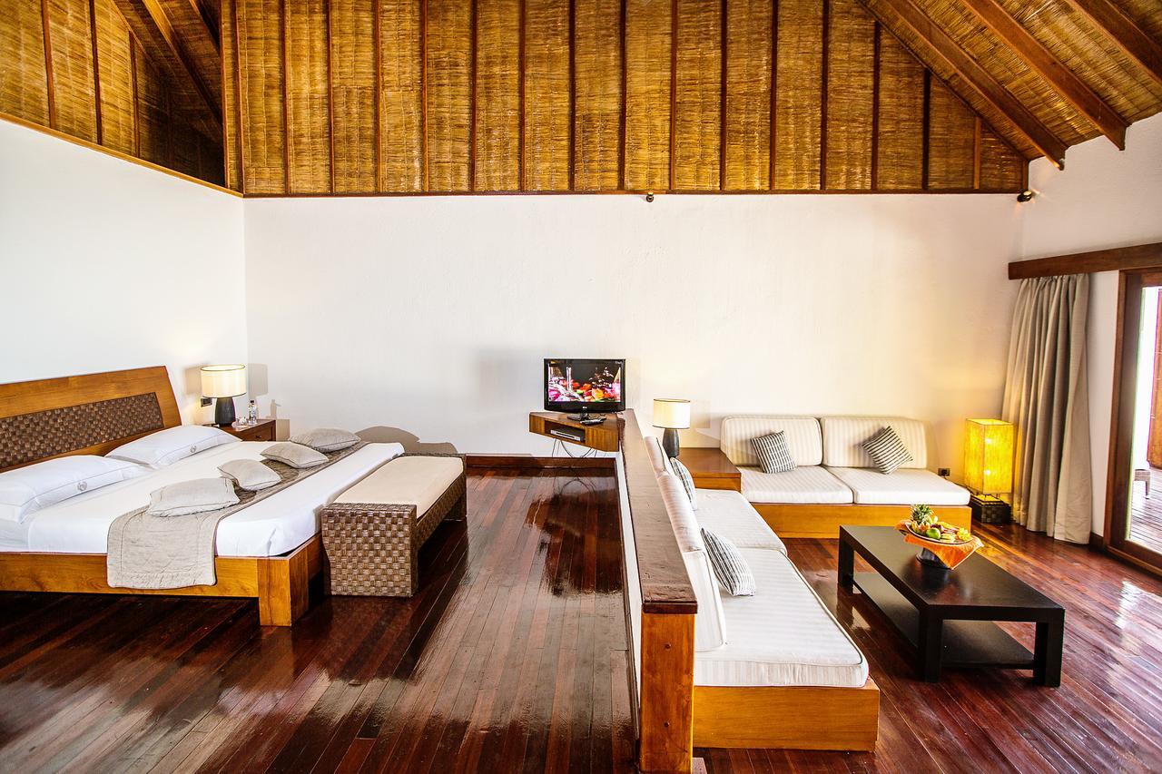 Palm Beach Island Resort & Spa Maldives Fushifaru 外观 照片