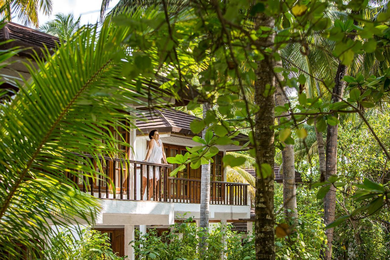 Palm Beach Island Resort & Spa Maldives Fushifaru 外观 照片