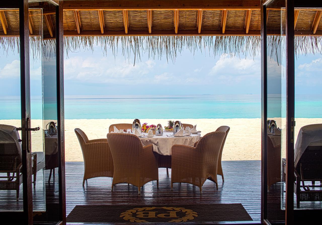 Palm Beach Island Resort & Spa Maldives Fushifaru 外观 照片