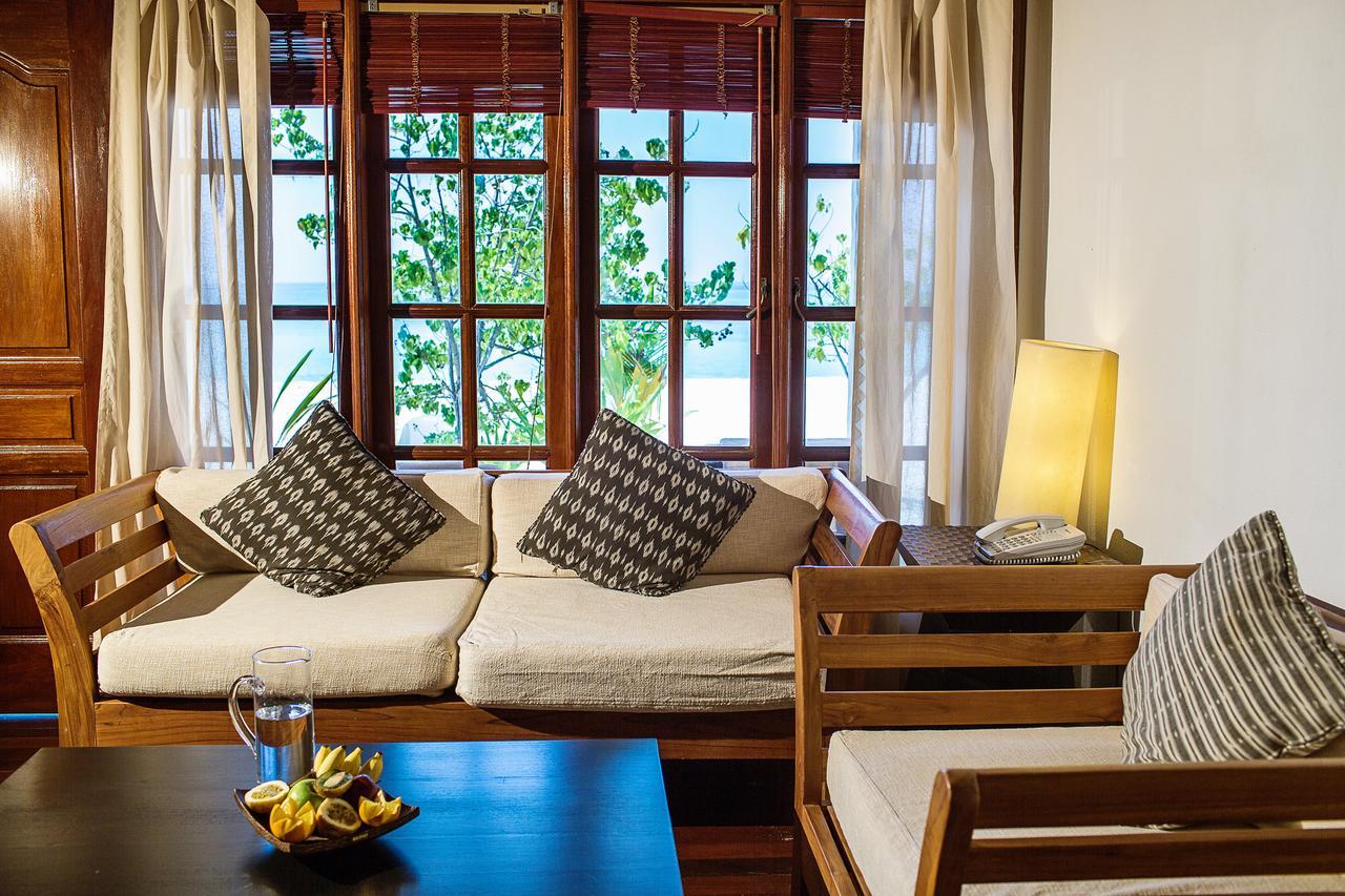 Palm Beach Island Resort & Spa Maldives Fushifaru 外观 照片