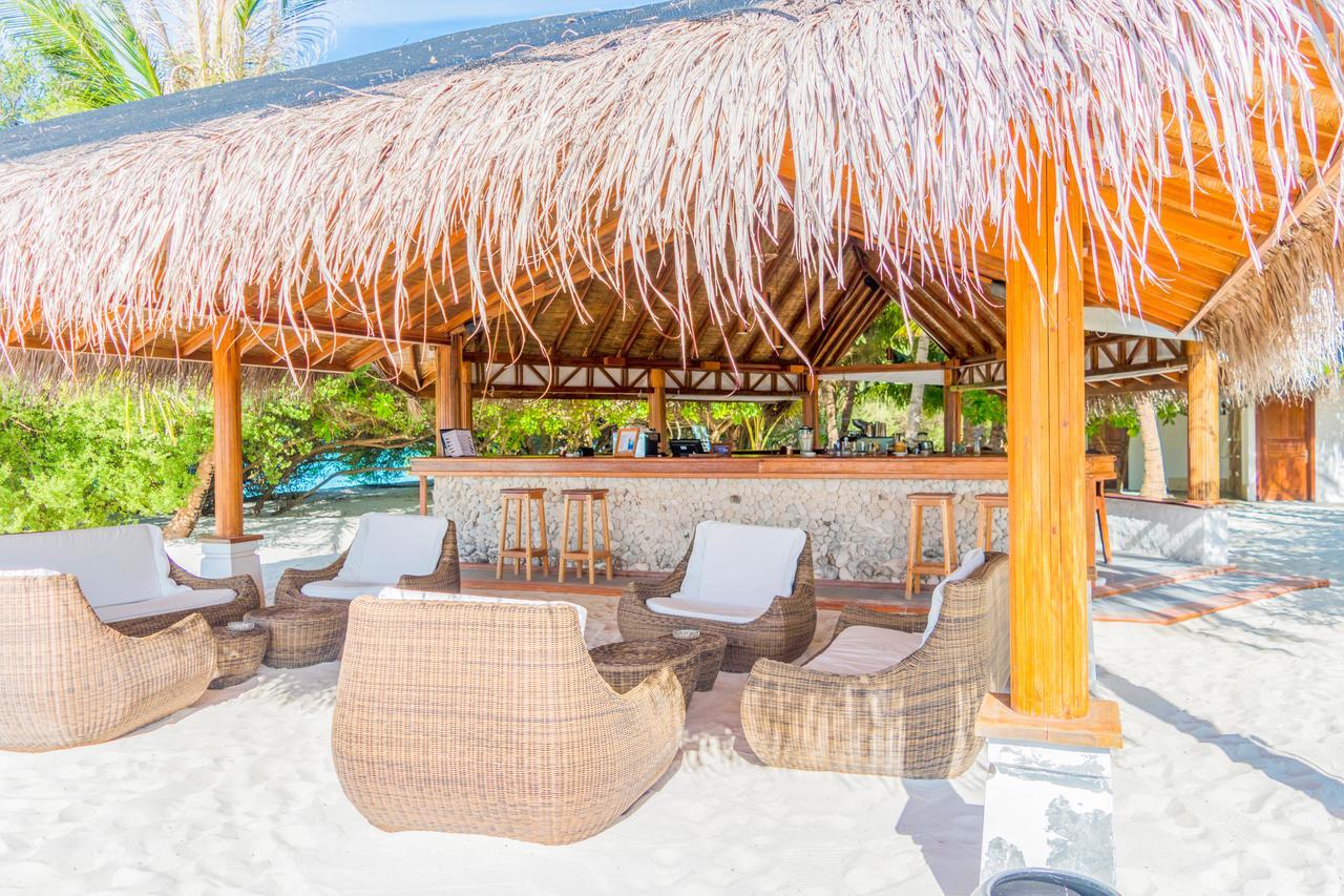 Palm Beach Island Resort & Spa Maldives Fushifaru 外观 照片