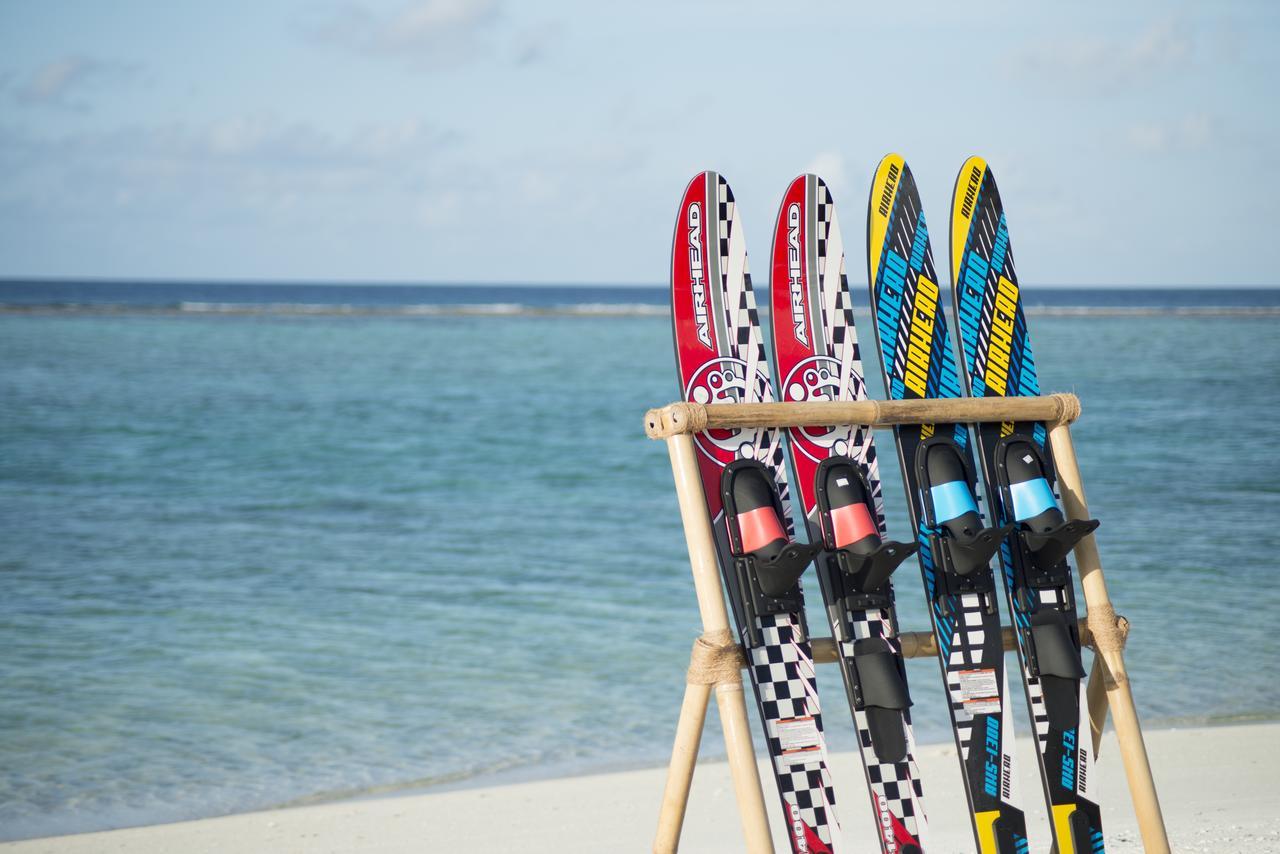 Palm Beach Island Resort & Spa Maldives Fushifaru 外观 照片