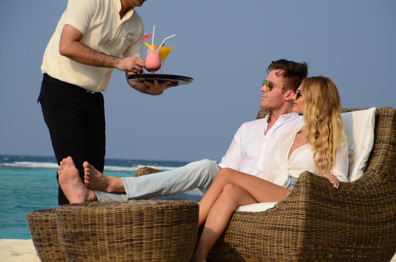 Palm Beach Island Resort & Spa Maldives Fushifaru 外观 照片