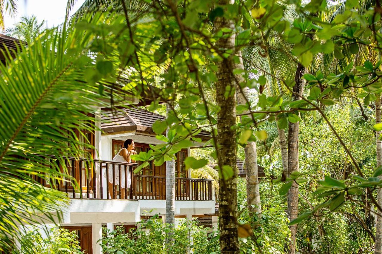Palm Beach Island Resort & Spa Maldives Fushifaru 外观 照片